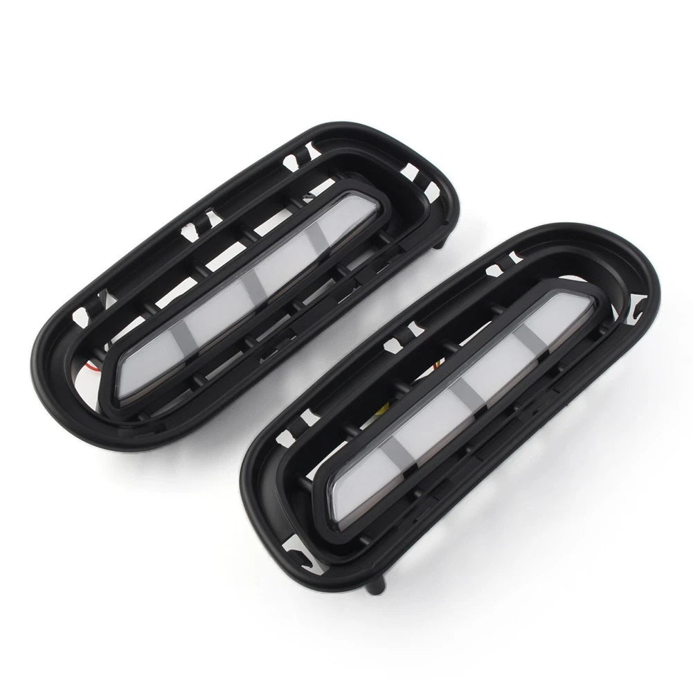 DRL Daytime Running Light Fog Lamp for Kia Stinger (2017–2020)