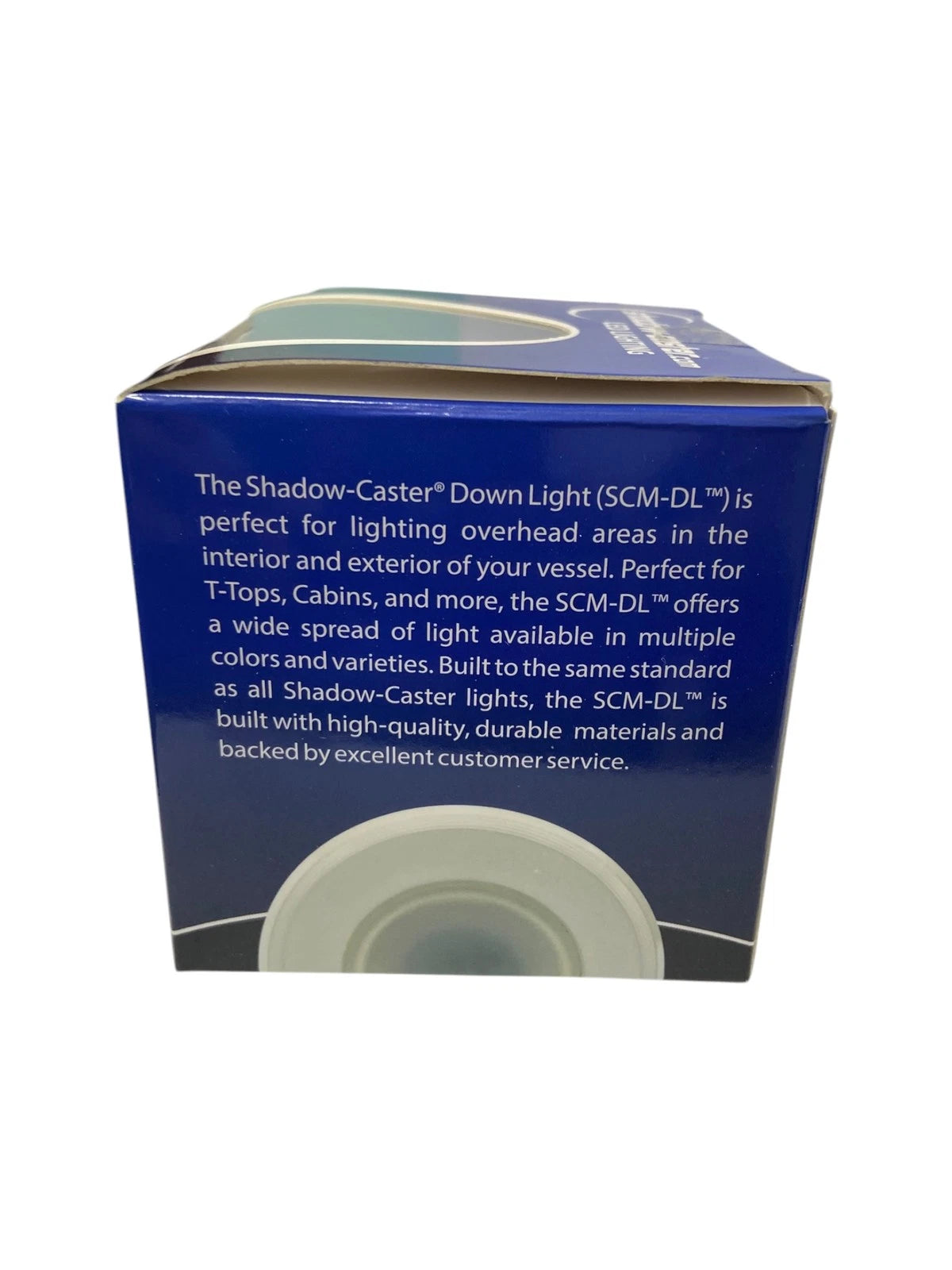 Down LED Light 2" for Shadow-Caster SCM-DL-CC (12V)