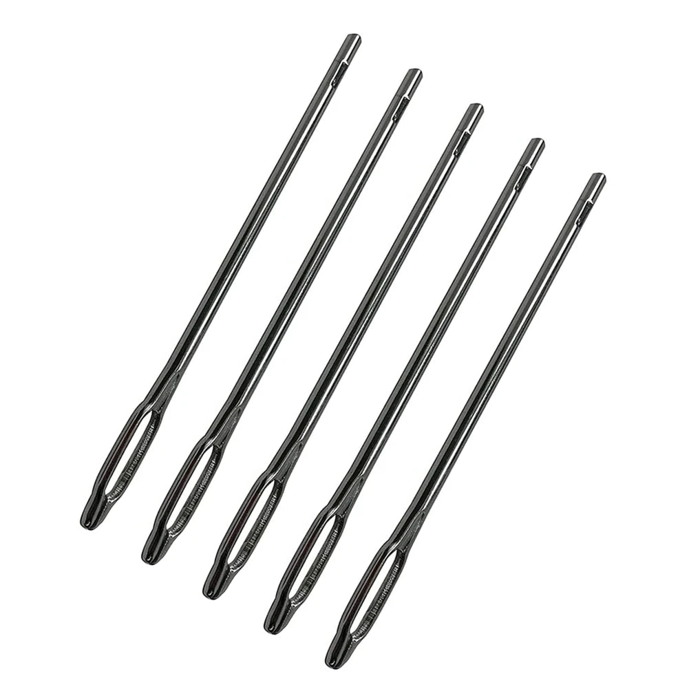 10 Replacement Split Eye Needles for Solid T-Handle Tools