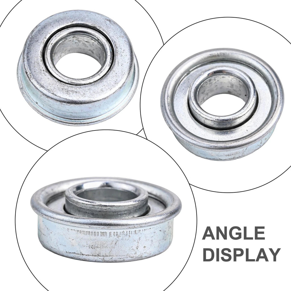 Set of 4 Replacement Wheel Bearings for Lawn Mower