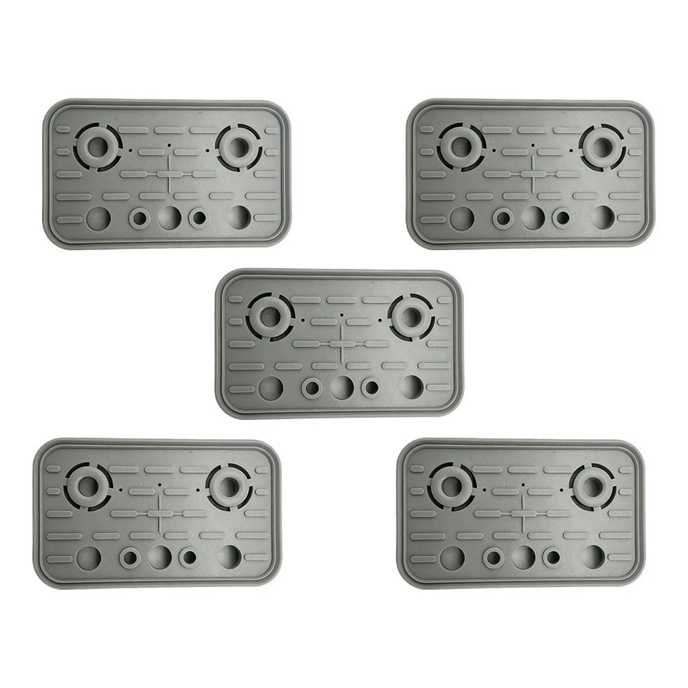 CNC Vacuum Pad Rubber Suction for Automotive Applications