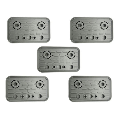 CNC Vacuum Pad Rubber Suction for Automotive Applications