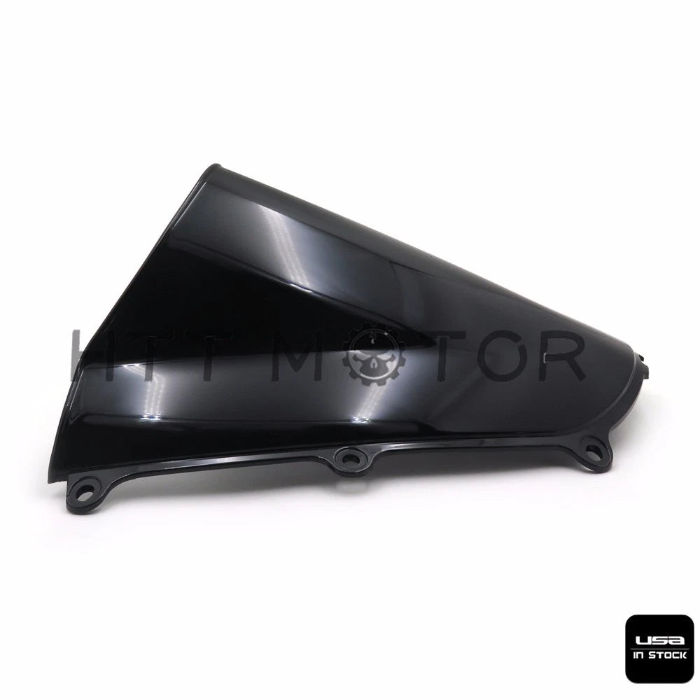 Black Smoke Windscreen for Honda CBR 600RR (2005–2006)