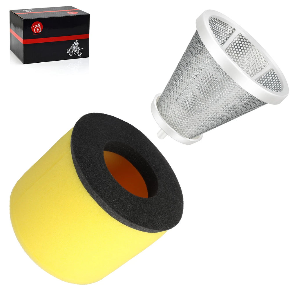 Air Filter w/ Holder for Suzuki QuadRacer 450 LT-R450 LT-R450Z (2006–2009) 13790-45G00