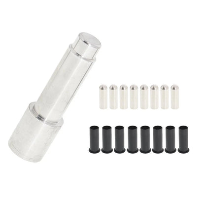 17Pcs Door Pin Guides & Bushing Removal Tool for Jeep Wrangler JK JL (2007–2020)