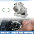 Electronic Throttle Body Assembly Replacement for Dodge Avenger (2008–2014)