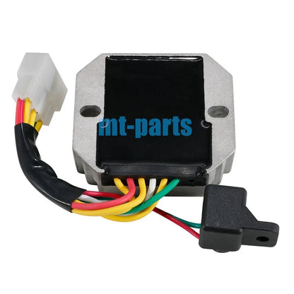Voltage Regulator Rectifier for Vespa Primavera 125 150 (2020–2025) 1A016315R