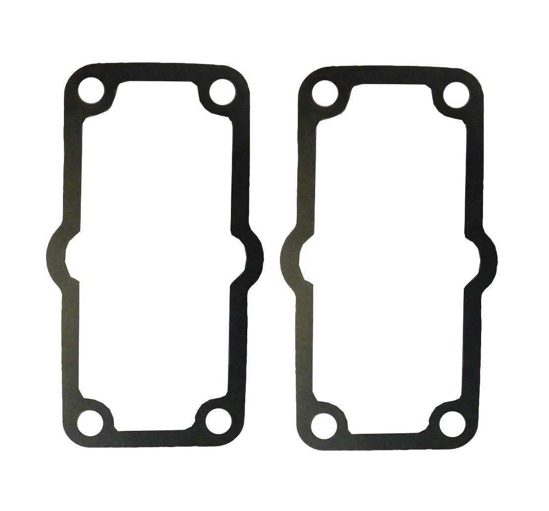 2X Air Plenum Reed Adapter Gasket for Mercury 200-300 EFI-DFI (200-225-250-300)