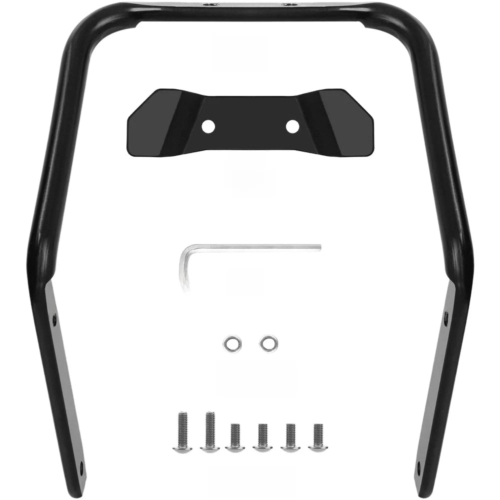Bike Saddle Bag Bracket for Motorcycle (Aluminum Alloy, Stable Mounting)