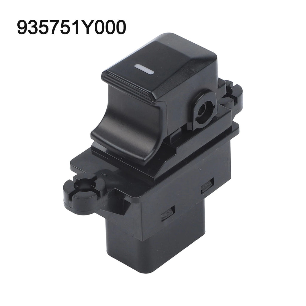Power Window Switch for OEM Replacement (ABS Plastic) for