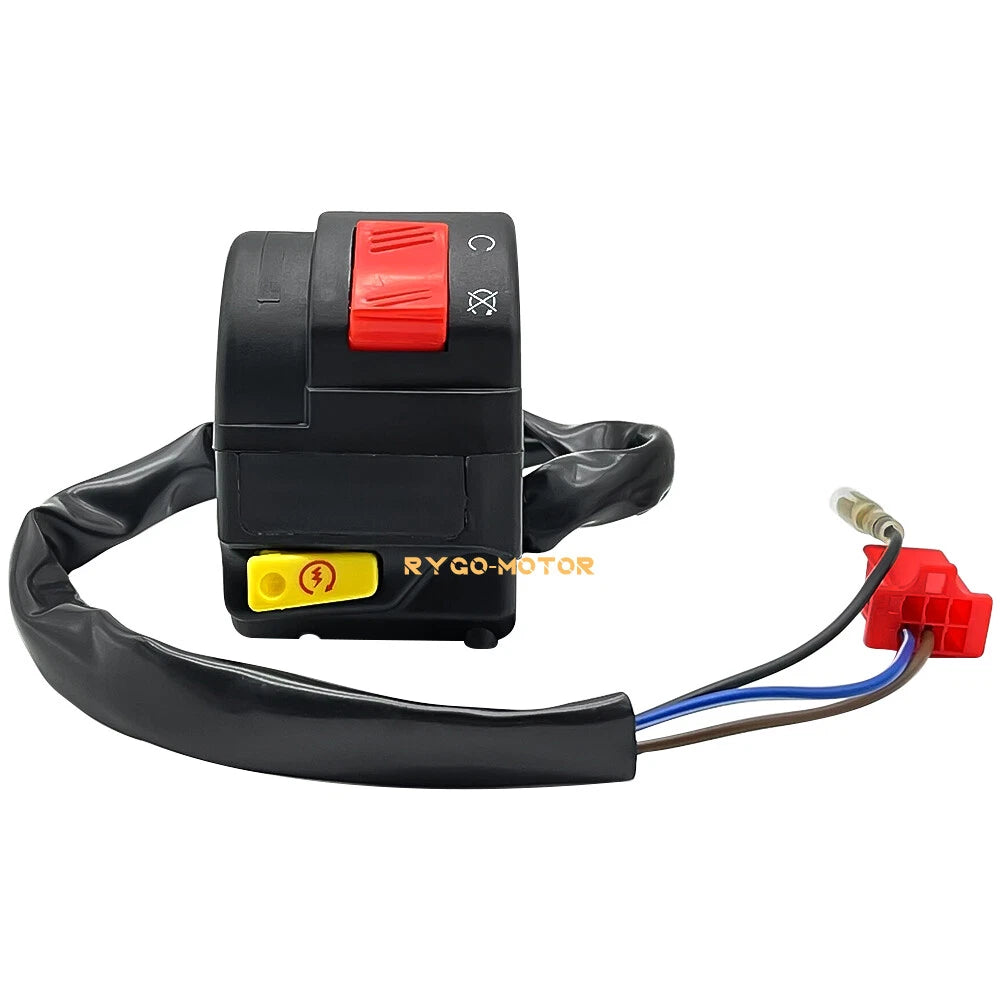 Left Handlebar Switch for Polaris Scrambler 50 90 90X (2002)
