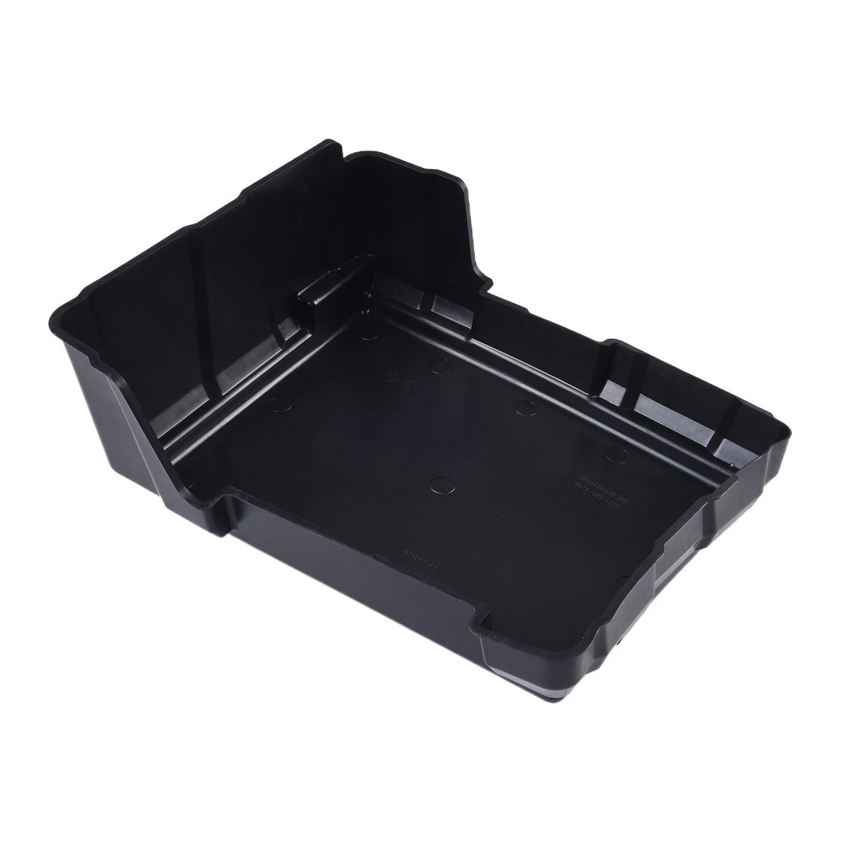 Battery Box for Accord (2013–2017) - Premium ABS Material, Black