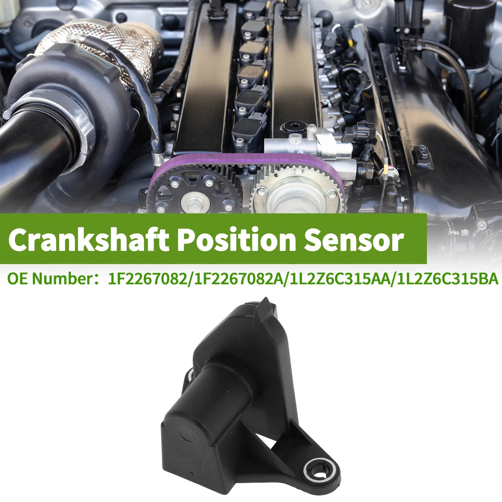 Crankshaft Position Sensor for Ford Explorer (1997–2010) 1F2267082