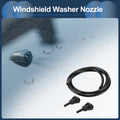 Windshield Washer Nozzle Set for Toyota (2005–2010) No. 85381AA010
