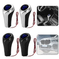 LED Gear Shift Knob for BMW E46 E90 E91 E92 X1 X3 (2000–2013)