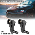 2pcs Windshield Washer Nozzle for Honda Odyssey Accord (2008–2017)