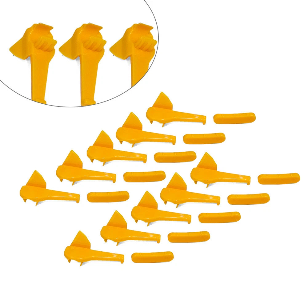 20pcs Duck Head Insert Rim Protector for Tire Changer Machine
