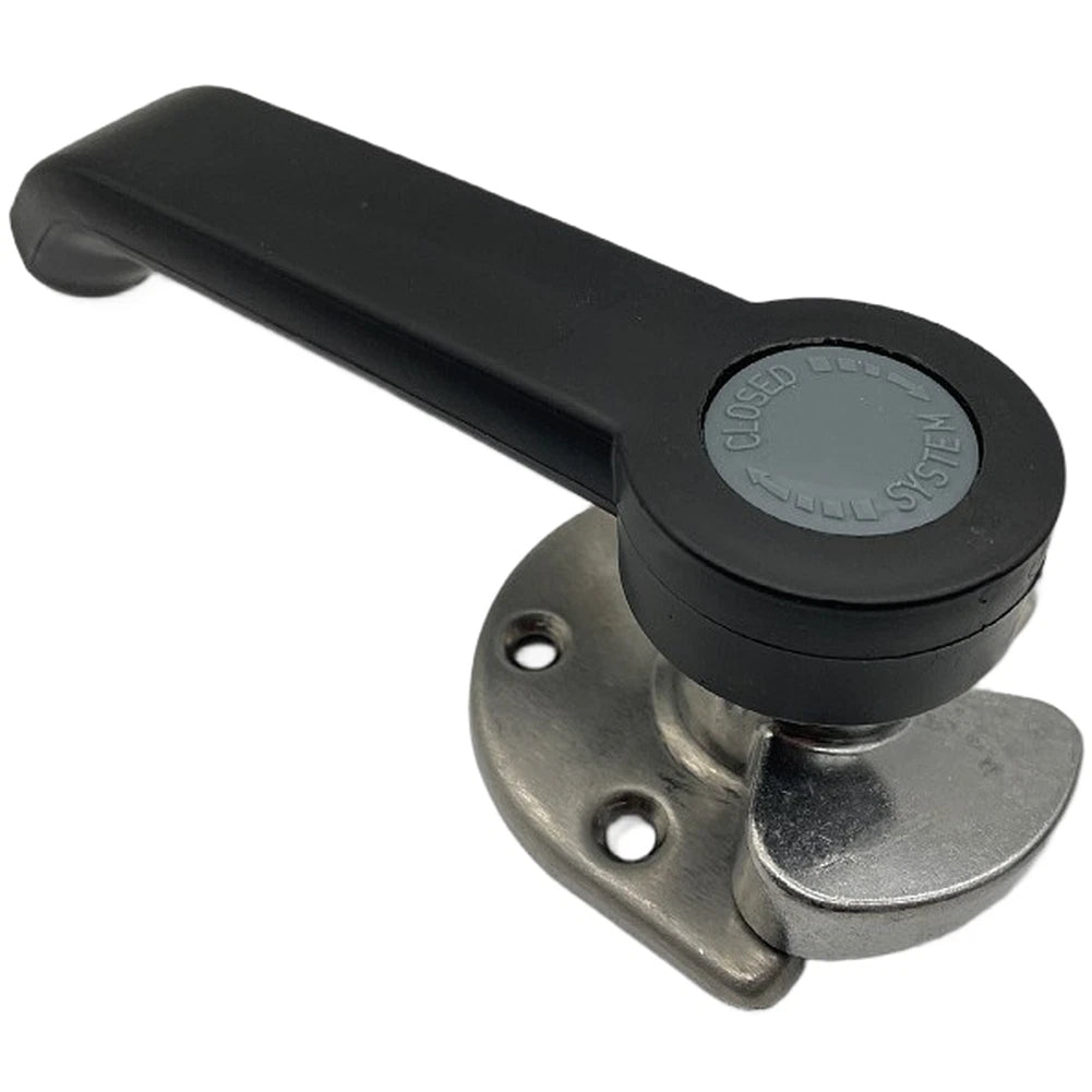Stainless Steel Cabinet Handle for Steam Ovens (Easy Installation)