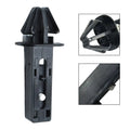 Bumper Faceplate Retainer Bracket Mounting Kit for Mercedes C230 E63