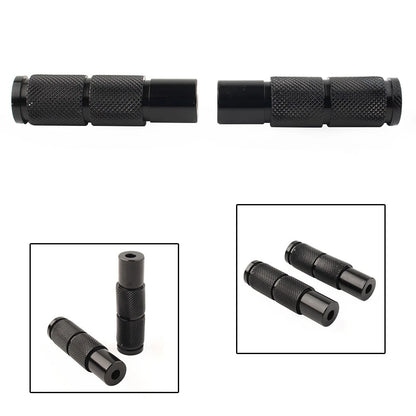 CNC Motorcycle Foot Pegs Rear Set for Universal Bikes