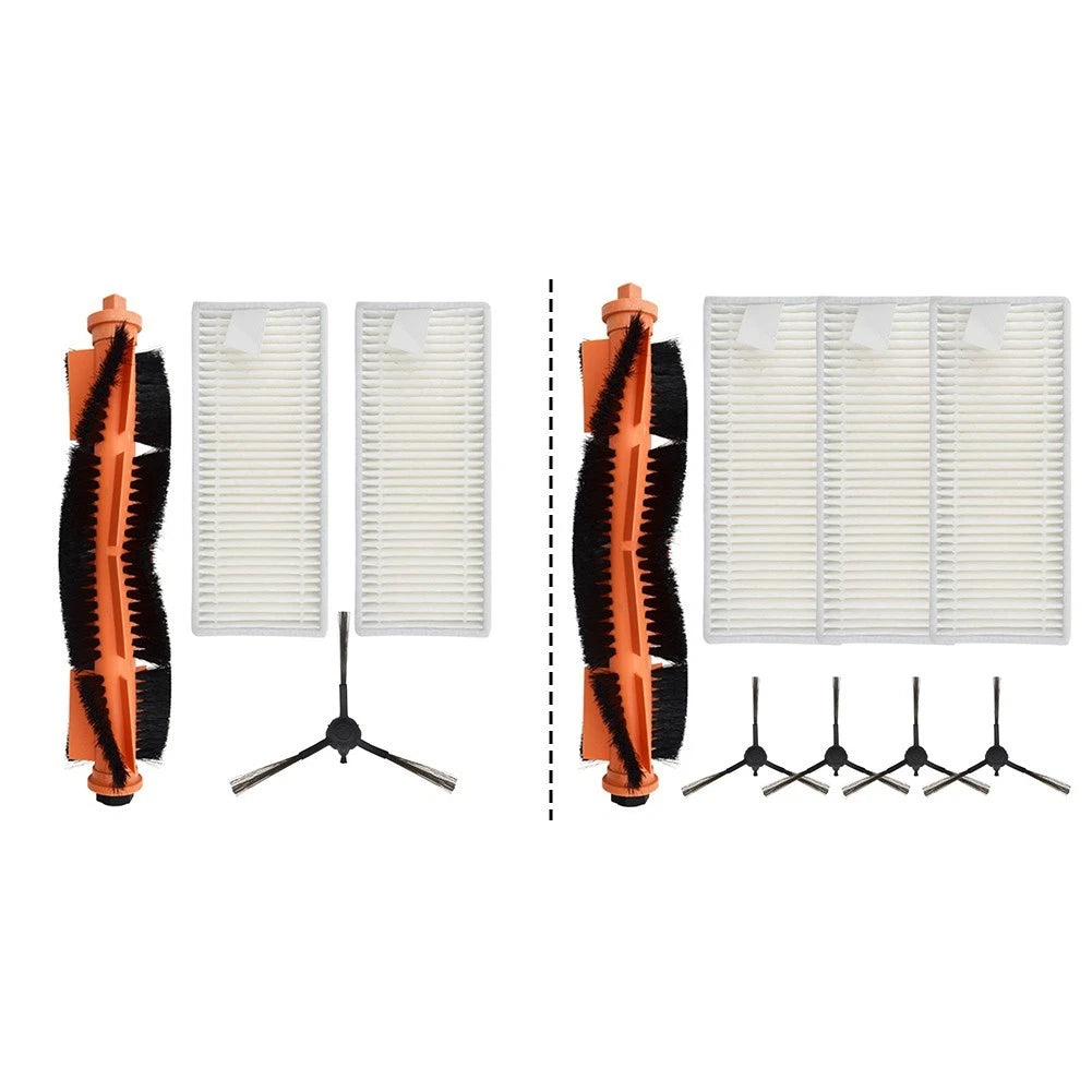 Main Brush Set for Homerun Robot Vacuum Cleaner