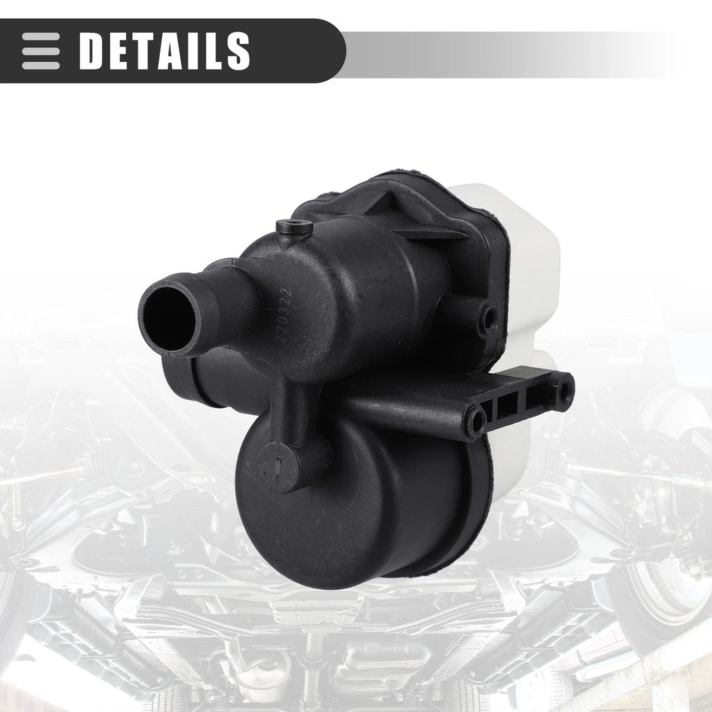 Fuel Vapor Leak Detection Pump for BMW 3 Series (2010–2018)