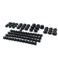 86-Piece Engine & Misc Bolt Nut Set for Harley-Davidson Dyna (1999–2005)