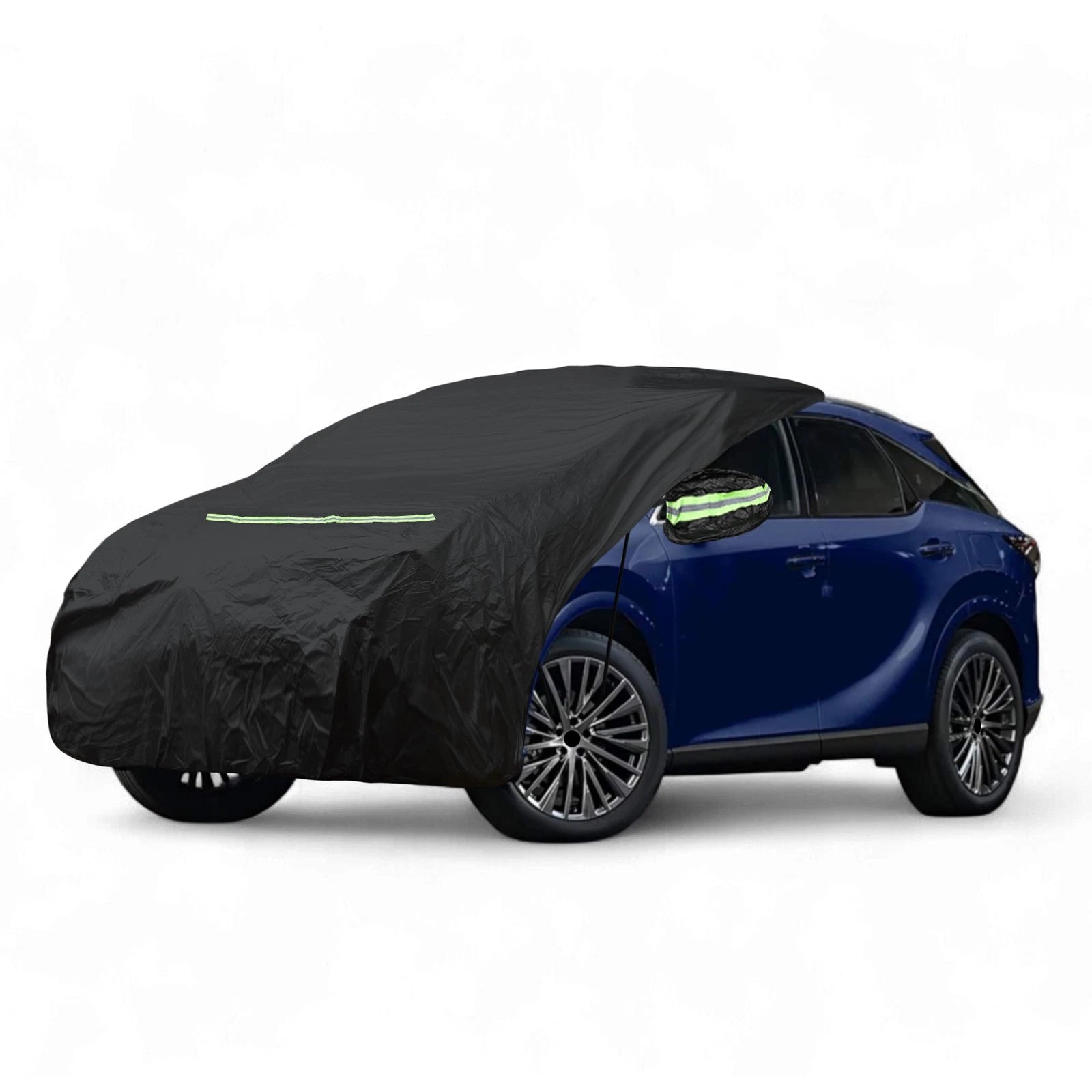 Hood Windshield Cover for Jeep SUV