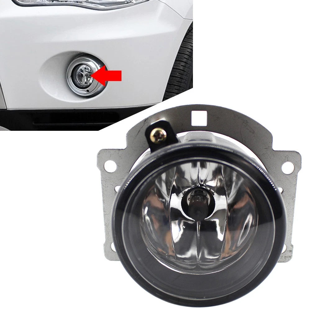 Front Bumper Fog Lamp Driving Light for Mitsubishi Outlander (2010–2015)