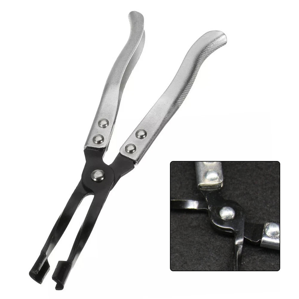 Oil Valve Spring Clamp Pliers for Car Engine Valve Stem Seal Disassembly