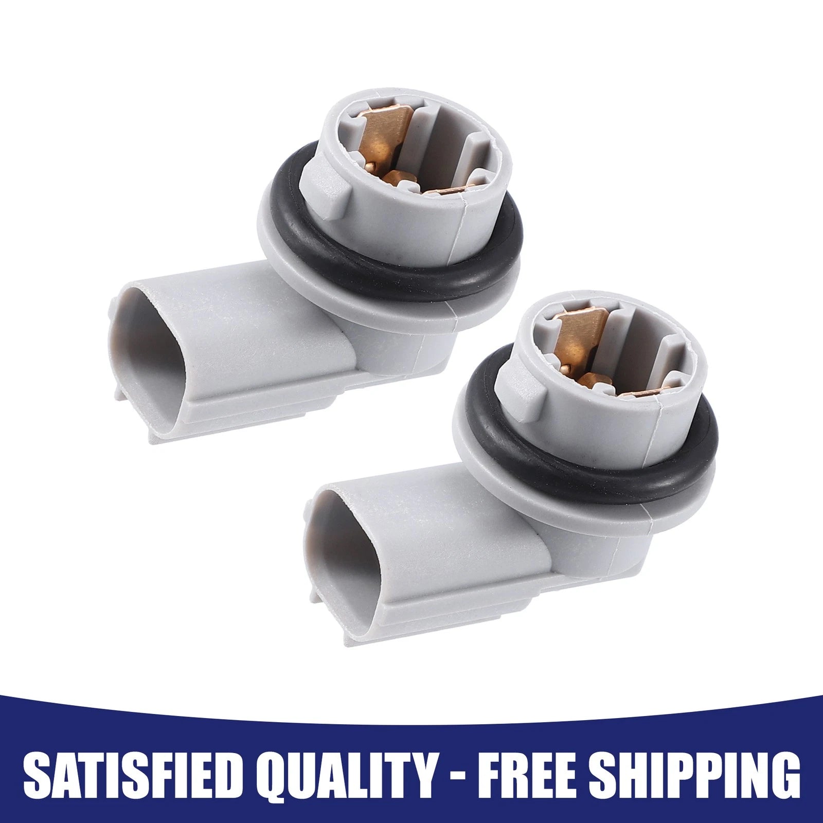 Side Marker Light Bulb Replacement for Honda Civic (2016–2021) Set of 2