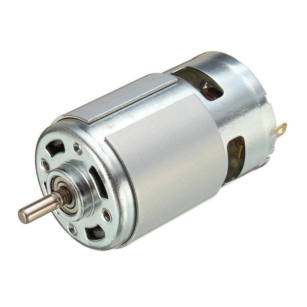 775 Motor for Precise Mounting (DC 12V 36V)