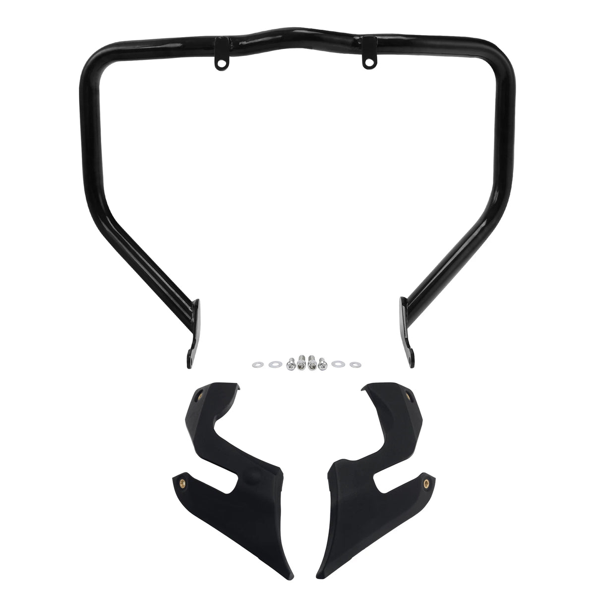 Engine Guard Crash Bar Chin Fairing for Harley Nightster RH975 (2022–2025)