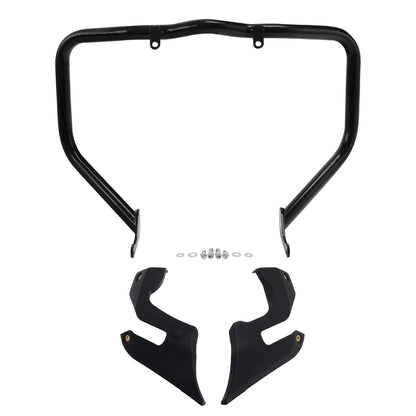 Engine Guard Crash Bar Chin Fairing for Harley Nightster RH975 (2022–2025)