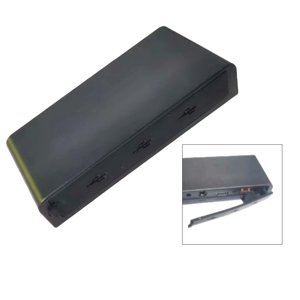 Fast Charging Solar Junction Box for FXDTU07 PD18W (Safety Features)