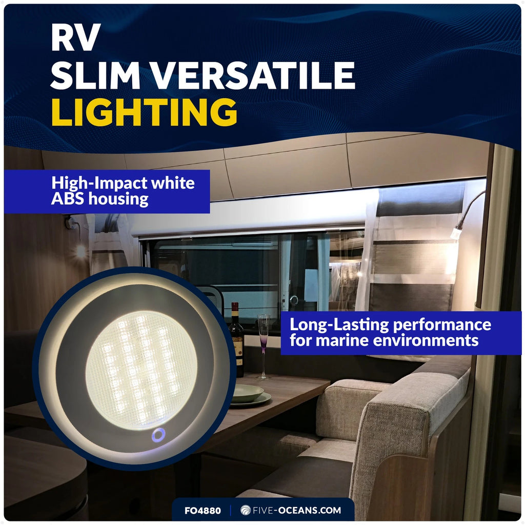LED Interior Dome Ceiling Light for - FO4880