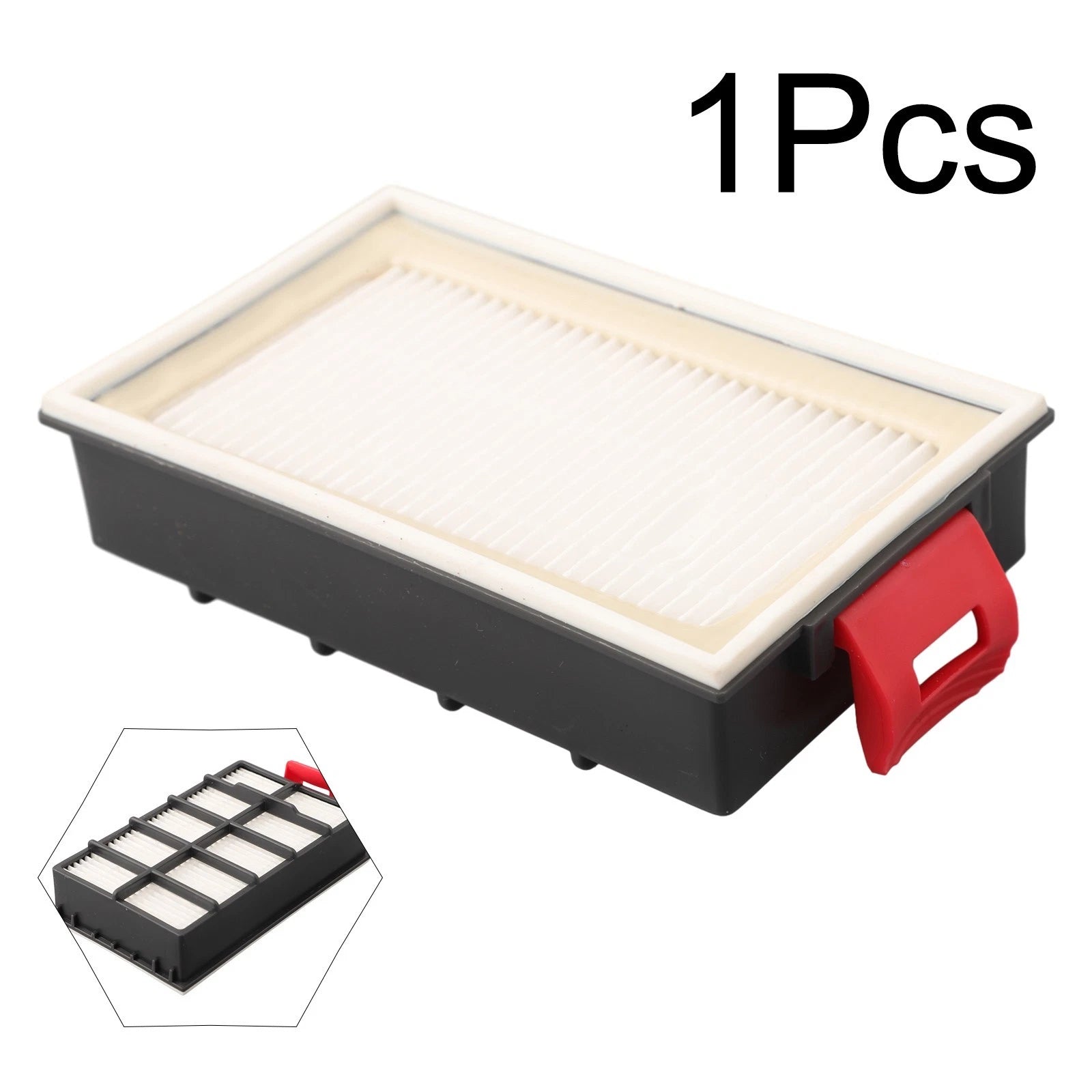 Filter Set for Vacuums (Compatible with )