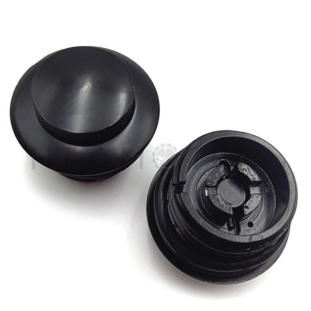 Pop Up Gas Cap Set for Harley (1982–2010) - Vented, Reverse Thread