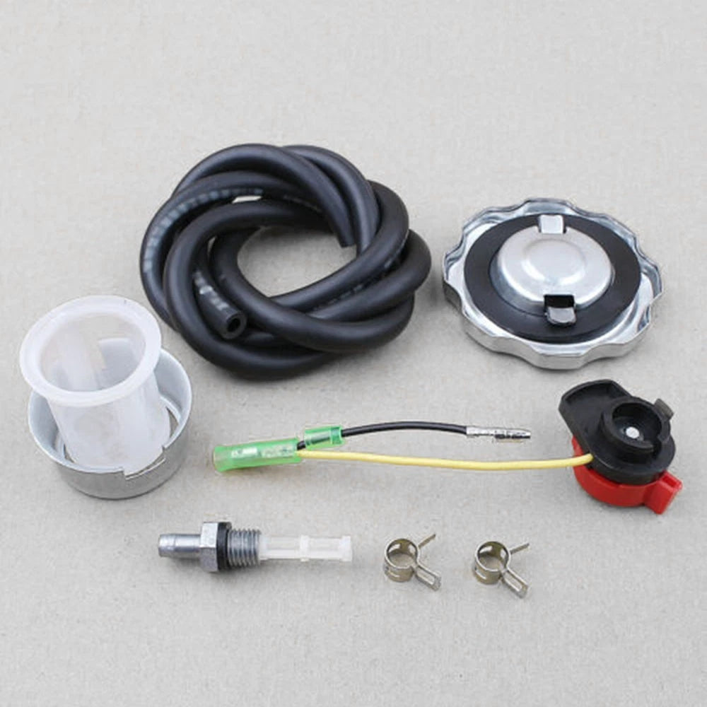 Gas Tank Cap Assembly for Honda Engine Series (200–390)
