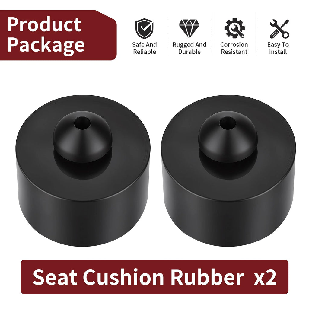 Rubber Seat Cushion 77206-329-000 for Honda TRX450R/TRX450ER (2004–2014)
