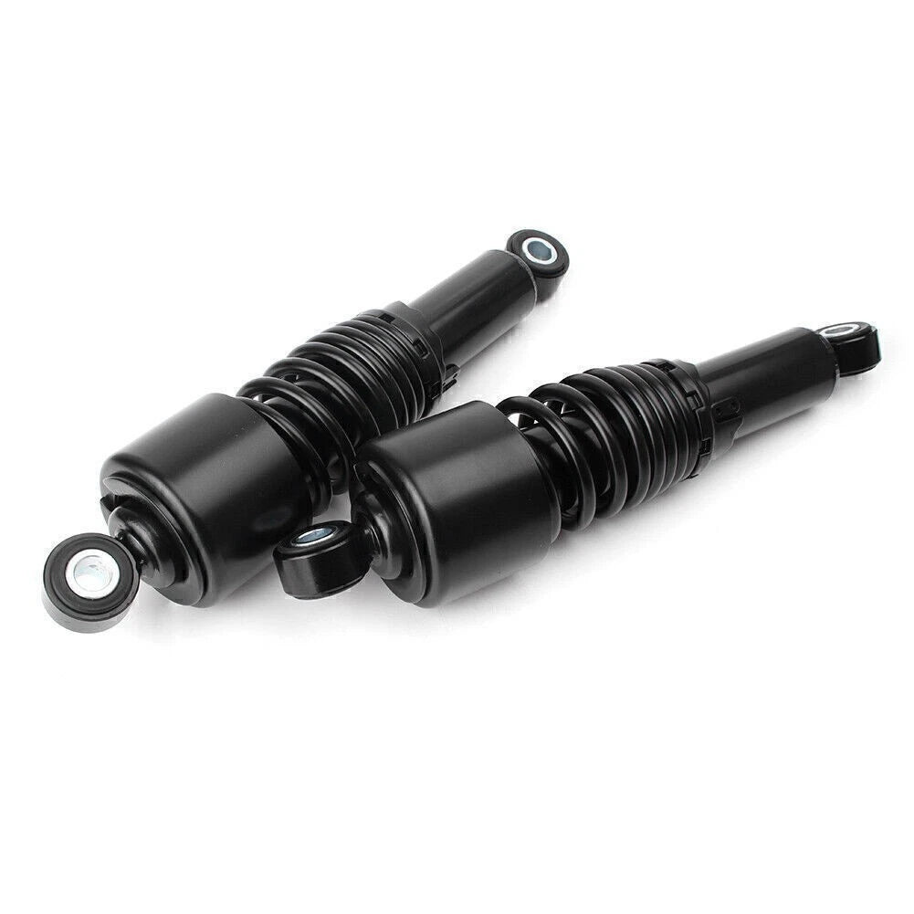 Pair Rear Shock Absorber Damper for Harley Motorcycle (279mm)