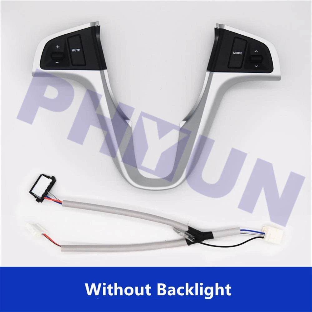 Steering Wheel Control Switch Kit for Hyundai Accent (2011–2015)