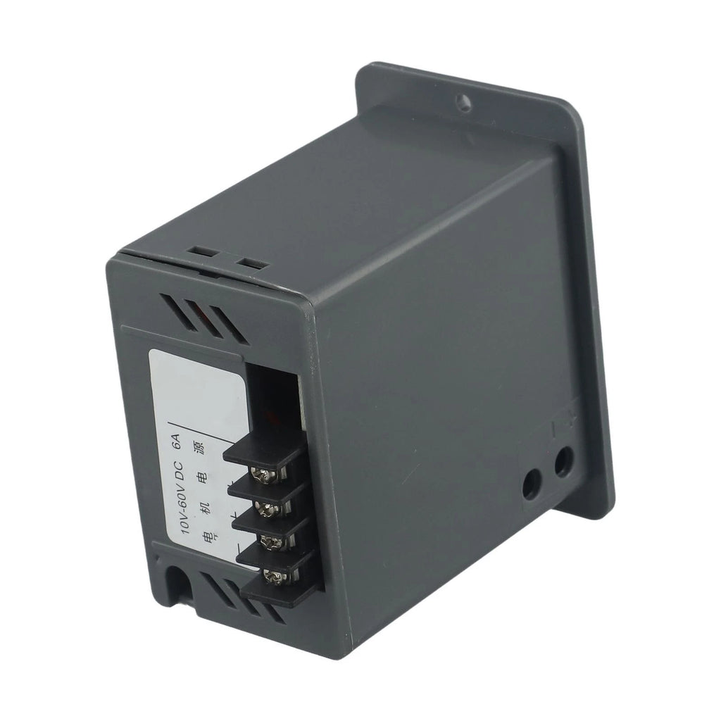 12V48V DC Motor Speed Regulator for Various Applications