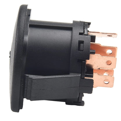Key Switch Replacement for MTD 725 06102A, 725 06102B (No Years Specified)