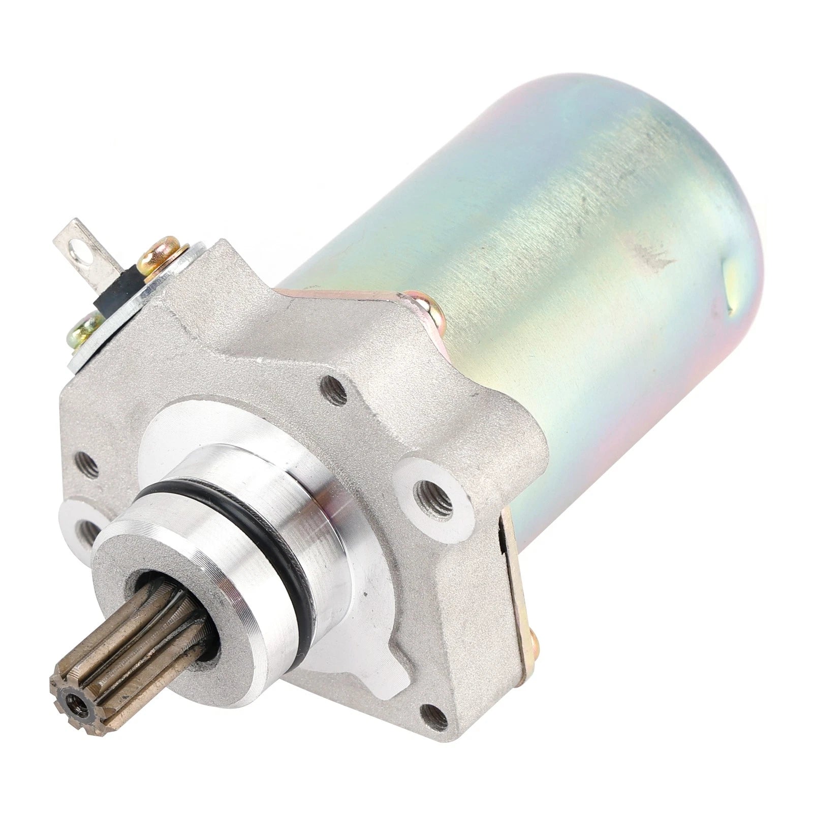 Starter Motor for TVS 100 Sport / Star City / Cargo (2010–2023)
