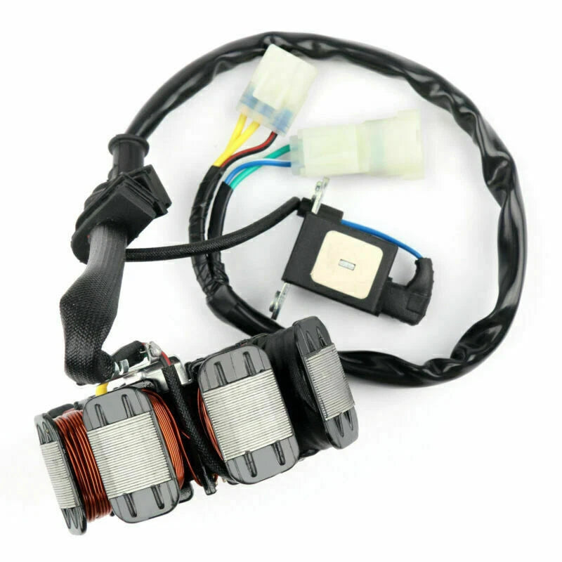 Alternator Magneto Stator for Honda ATV TRX 250 EX Sportrax TRX 250 X (2006–2017)