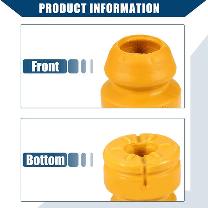 2Pcs Front Strut Rubber Bumper Stop 54626-3X000 for Hyundai Accent (2012–2019)