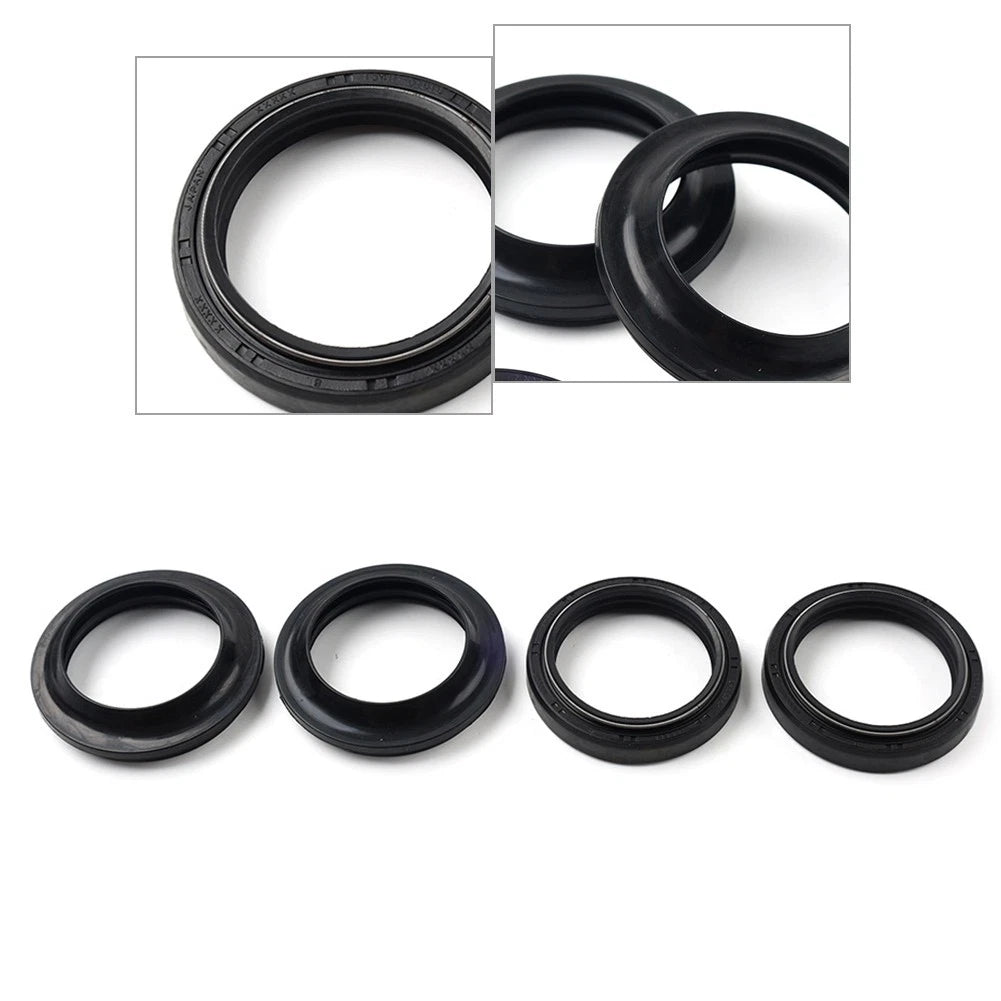 Front Fork Oil Dust Seal Kit for Suzuki VZ800 Marauder (1997–2004)