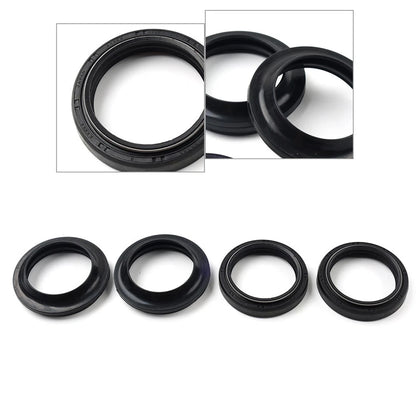 Front Fork Oil Dust Seal Kit for Suzuki VZ800 Marauder (1997–2004)