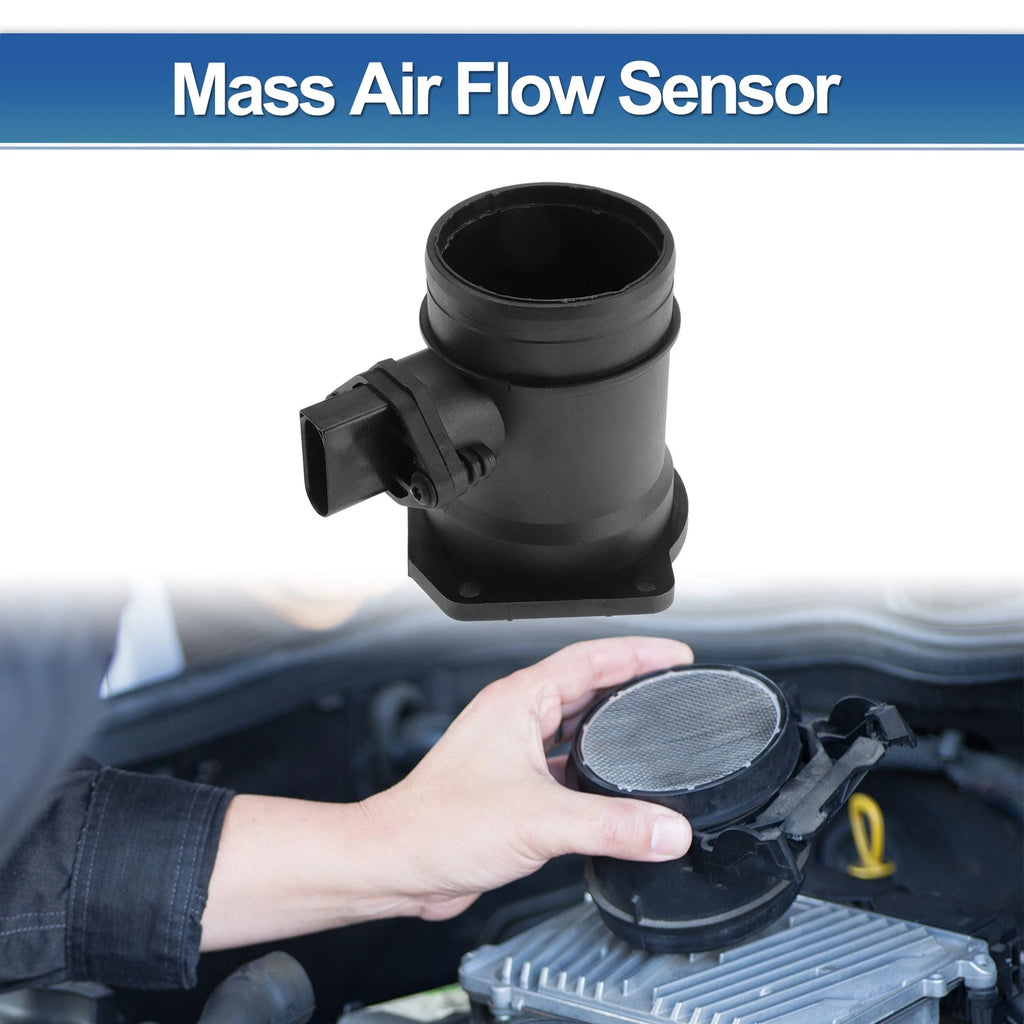 Mass Air Flow Sensor Replacement for Volkswagen Passat (3B3) 2.0L (2001–2005)